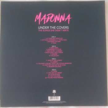 2LP Madonna: Under The Covers - The Songs She Didn't Write 425185