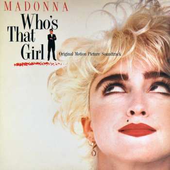 LP Madonna: Who's That Girl/Original Motion Picture Soundtrack 543136