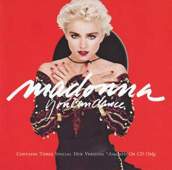 Album Madonna: You Can Dance