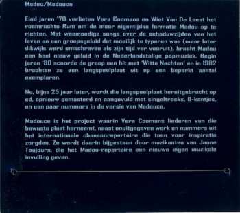 CD Madou: Madou / Madouce