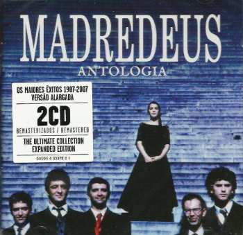 2CD Madredeus: Antologia 467020