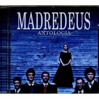 Album Madredeus: Antologia