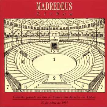 Album Madredeus: Lisboa