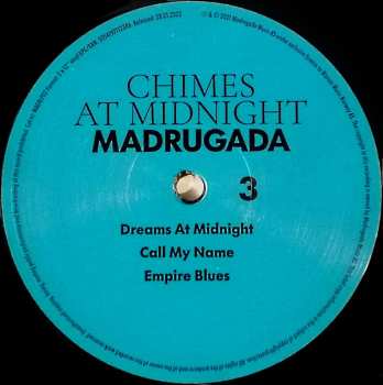 2LP Madrugada: Chimes At Midnight 390972