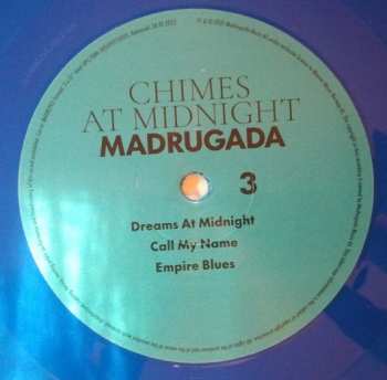 2LP Madrugada: Chimes At Midnight LTD | CLR 291008