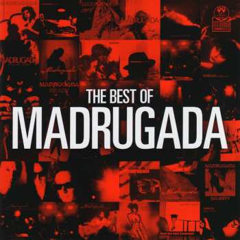 2CD Madrugada: The Best Of Madrugada 384759