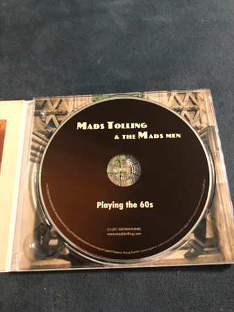 CD Mads Tolling: Playing The 60's 469188