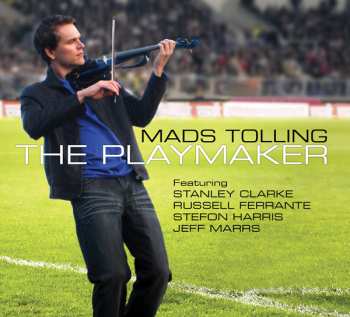 Album Mads Tolling: The Playmaker