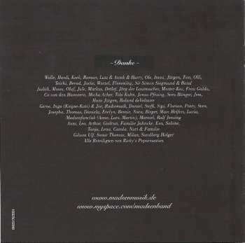 CD Madsen: Frieden Im Krieg 183824