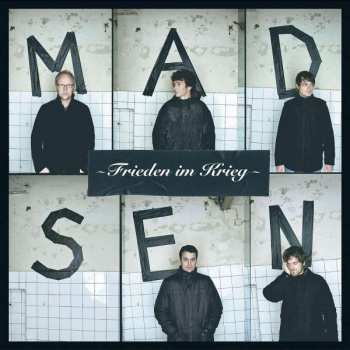 Album Madsen: Frieden Im Krieg