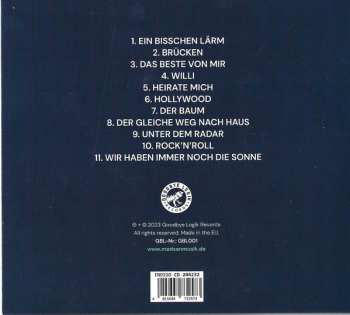 CD Madsen: Hollywood DIGI 473638