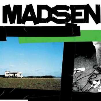 Album Madsen: Madsen