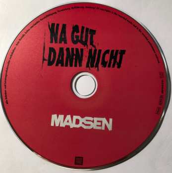 CD Madsen: Na Gut Dann Nicht 233477