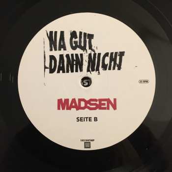 LP Madsen: Na Gut Dann Nicht 80717