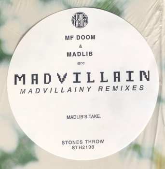 2LP Madvillain: Madvillainy 2: The Madlib Remix 447419