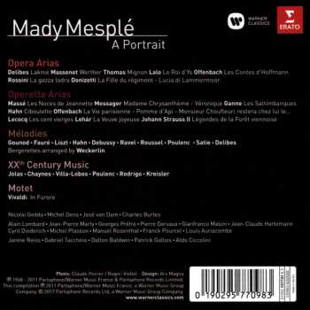 4CD Mady Mesplé: A Portrait 400494
