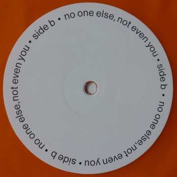 LP Mae Muller: No One Else, Not Even You 191978