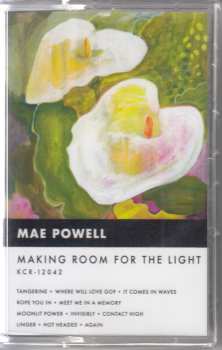 CD Mae Powell: Making Room For The Light