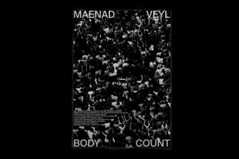 2LP Maenad Veyl: Body Count CLR 506228