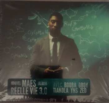 Album Maes: Reelle Vie 3.0