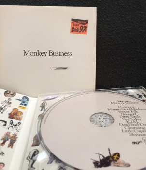 CD Maestro: Monkey Business 91008
