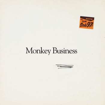 CD Maestro: Monkey Business 91008