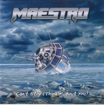 CD Maestro: Can't Stop (Thinkin' 'Bout You) LTD 425566