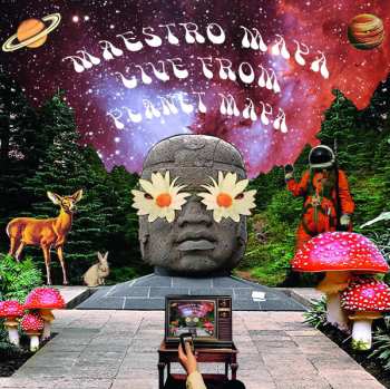 Album Maestro Maya: Live From Planet Maya