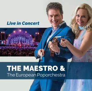 Maestro & The European Po: Live In Concert