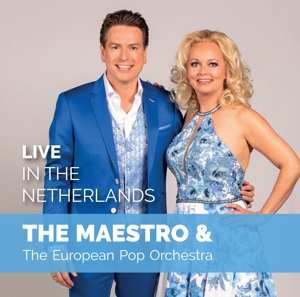 Album Maestro & The European Po: Live In The Netherlands