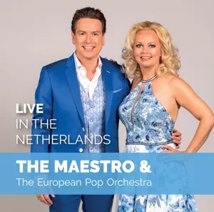 Maestro & The European Po: Live In The Netherlands
