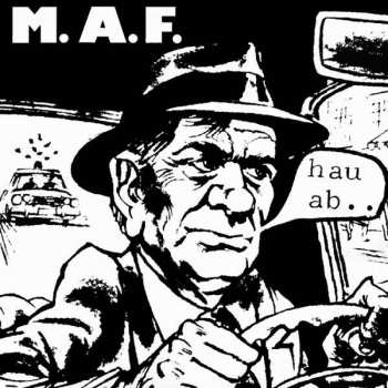 Album M.A.F.: Hau Ab...