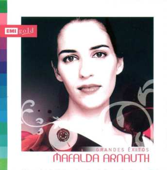 Album Mafalda Arnauth: Grandes Êxitos