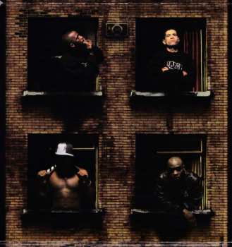 CD Mafia K'1 Fry: La Cerise Sur Le Ghetto 297934