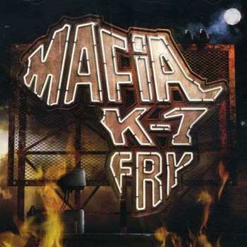 CD Mafia K'1 Fry: La Cerise Sur Le Ghetto 297934