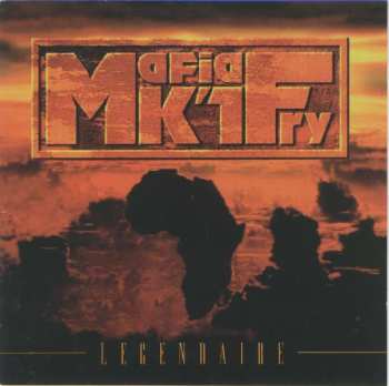 Album Mafia K'1 Fry: Légendaire