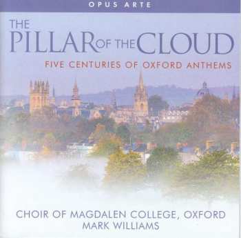 Album Magdalen College Choir Oxford: The Pillar Of The Cloud