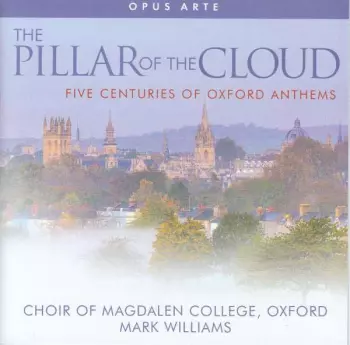 The Pillar Of The Cloud