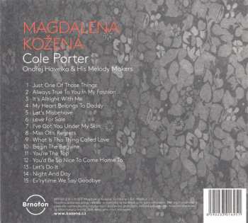 CD Magdalena Kožená: Cole Porter 7415