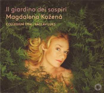 Album Magdalena Kožená: Il Giardino Dei Sospiri