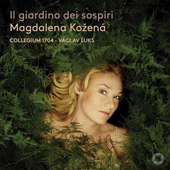 SACD Magdalena Kožená: Il Giardino Dei Sospiri 384580