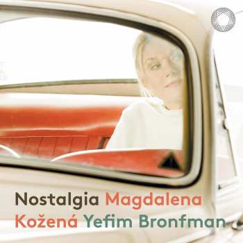 Album Magdalena Kožená: Nostalgia