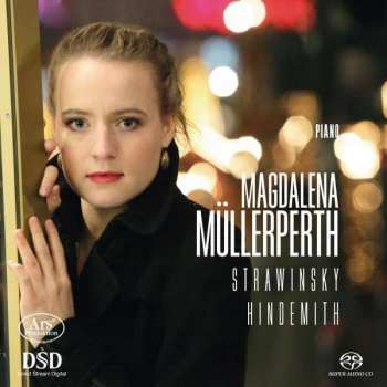 Album Magdalena Müllerperth: Strawinsky, Hindemith