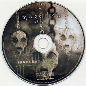CD Magellan: Innocent God 522893