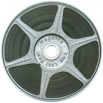 CD Magenta: The Lost Reel LTD