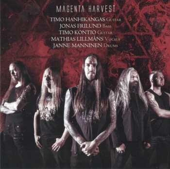 CD Magenta Harvest: ...And Then Came The Dust 247091