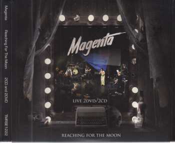 Album Magenta: Reaching For The Moon