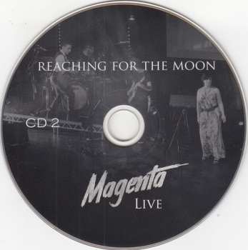2CD/2DVD Magenta: Reaching For The Moon 436251