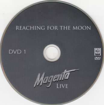 2CD/2DVD Magenta: Reaching For The Moon 436251