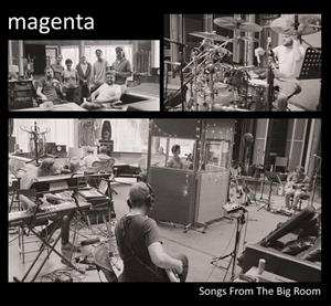 CD Magenta: Songs From The Big Room 489837